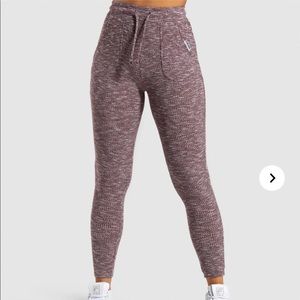 Found!!!! (ISO Gymshark slounge berry red marl)